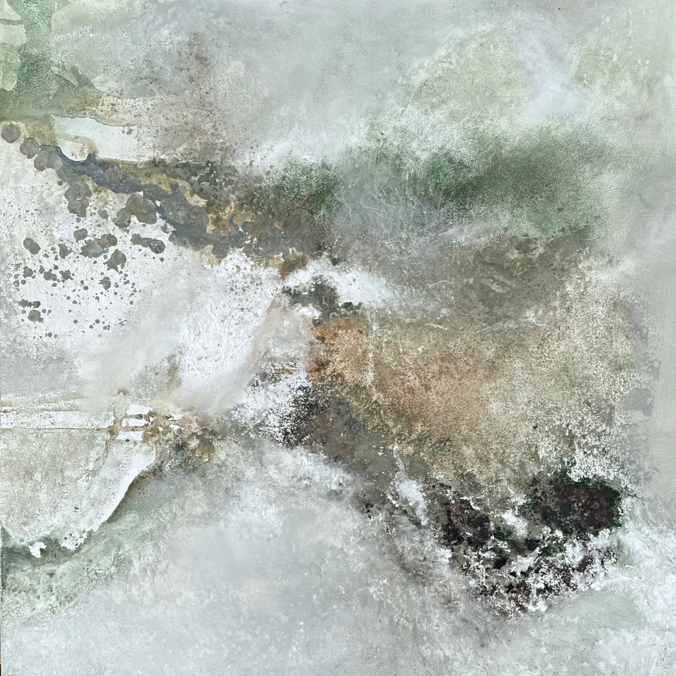 Sediments